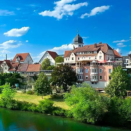 Schoene Aussicht 3* Bad Friedrichshall