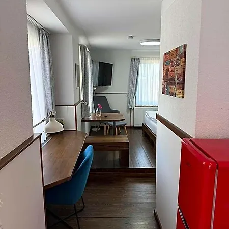Hotel Schoene Aussicht Bad Friedrichshall