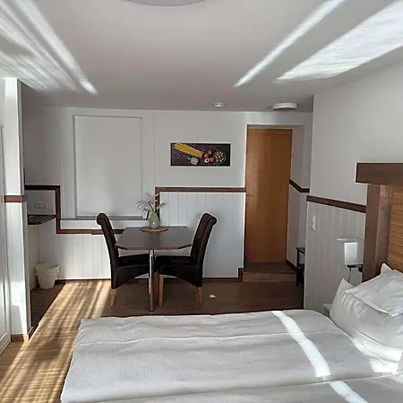 Hotel Schoene Aussicht Bad Friedrichshall