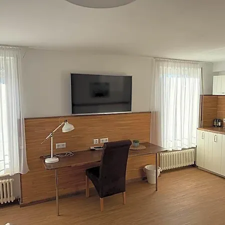 Hotel Schoene Aussicht