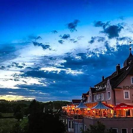 Schoene Aussicht Hotel Bad Friedrichshall