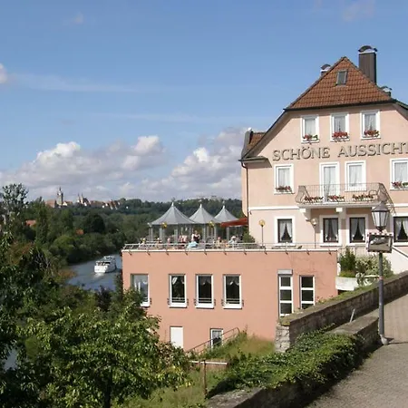 Schoene Aussicht Bad Friedrichshall