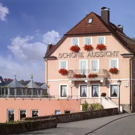 Schoene Aussicht