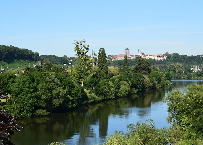Schoene Aussicht Szálloda 3*