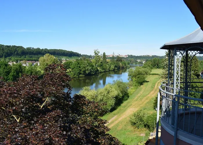 Schoene Aussicht 巴特腓特烈斯哈尔