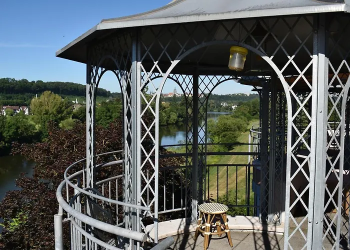 酒店 Schoene Aussicht