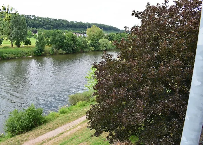 Szálloda Schoene Aussicht