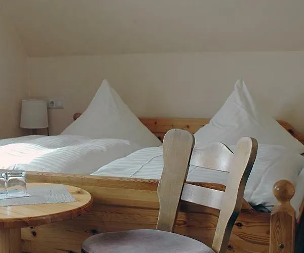 酒店 Schoene Aussicht 巴特腓特烈斯哈尔